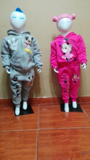 Maniquíes de Niña Y Niño