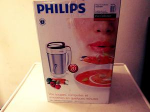 Maquina de Sopa Philips Nuevo