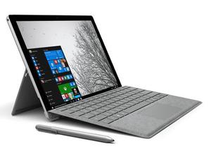 Microsoft Surface Pro 4, 4gb Ram, 128gb Ssd + Teclado Oferta