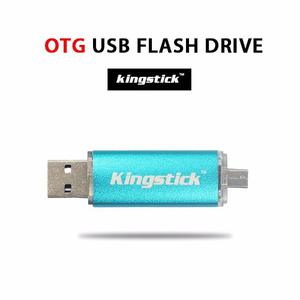 Otg Usb Flash Drive De 16 Gb