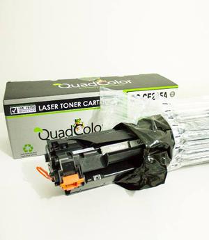 Toner Compatible Quadcolor 83a Para Impresora Laser Hp M125