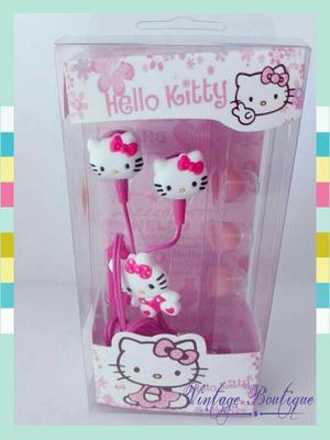 Audifono Hello Kitty