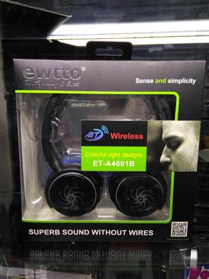 Audifonos Ewtto B Bluetooth Nuevo
