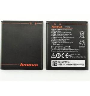 Bateria Lenovo A Bl253 Blmah