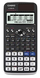 Calculadora Cientifica Casio 991ex Isc