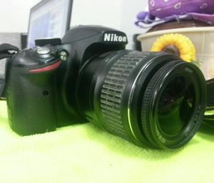 Camara Nikon Profesional D Ocasion