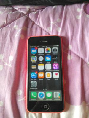 Cambio O Vendo iPhone 5c Nuevo