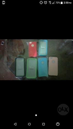 Cases de iPhone 5, 6