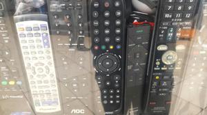 Control Remoto Aoc Tv Televisor Ovalado