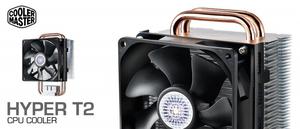 Disipador para procesadores AMD y INTEL COOLER MASTER T2