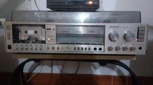 Equipo Sony Antiguo