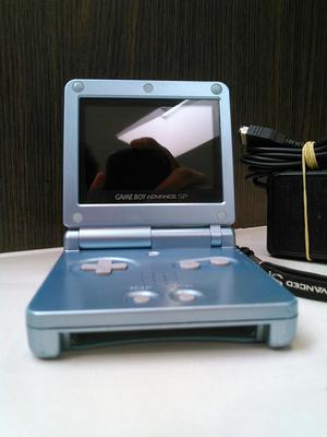 Gameboy Advance SP Doble Brillo Game boy ds micro