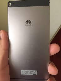 HUAWEI P8 GRANDE GRACE 3GB RAM CAMARA 13MP NUEVO 9.5 PUNTOS.