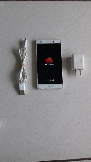 Impecable Huawei P8 Lite 4g 13mxp 16gb