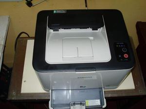 Impresora Laser Samsung Color Clp-320n Para Repuestos