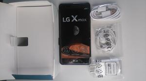 LG X MAX NUEVO