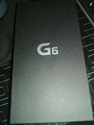 Lg G6 Completamente Nuevo, Caja Sellada
