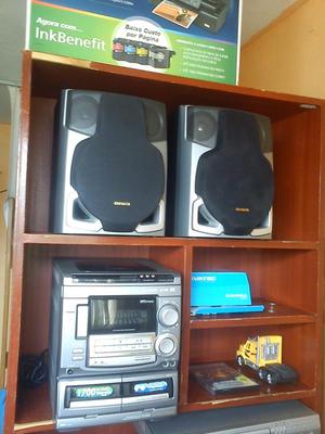 MINICOMPONENTE AIWA NSXS507