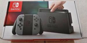 Nintendo Switch Gris Ica 32Gb