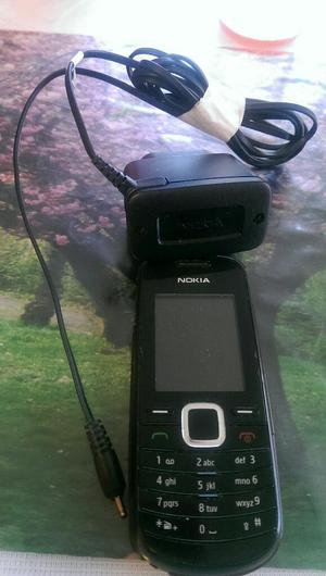 Nokia con Cargador 20 Soles