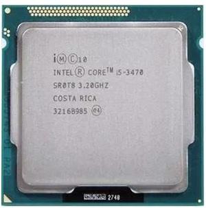 Procesador Intel Core Ira Generación + Pasta