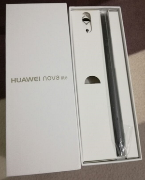 Remate Huawei Nova Lite Negro