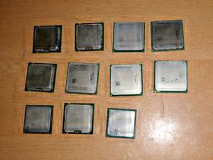 Remato 11 Procesadores/ 9 Memorias/ 6 Cooler Para Pentium 4