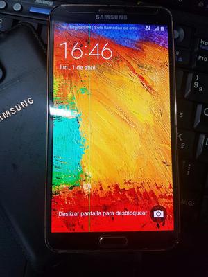 Samsung Galaxy Note 3 Libre Detalle