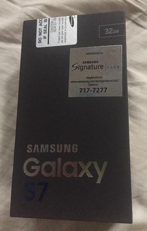 Samsung Galaxy S7 Caja Sellada libre