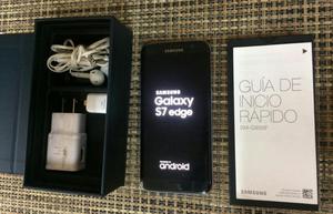 Samsung Galaxy S7 Edge Black Onyx