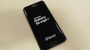 Samsung S6 edge PLUS Bien CONSERVADO 0 RASPONES como Nuevo