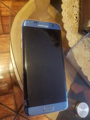Samsung S7 Edge Detalle Pantalla Lcd