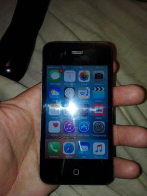 Se Vende O Se Cambia iPhone 4s