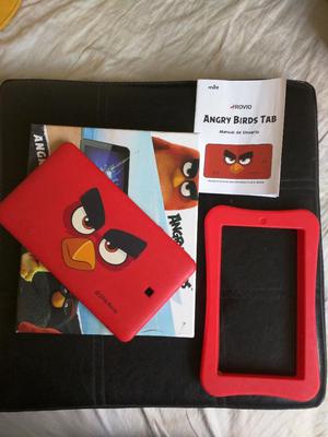 Tablet Angry Birds 9 de 10 en Caja