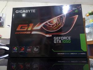 Tarjeta de Video Gigabyte GTX GB DDR5 G1Gaming 128bit