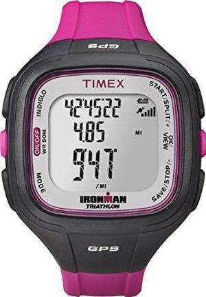 Timex Ironman Gps Speed Distance