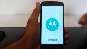 VENDO MOTO G2 SEGUNDA GENERACION COMO NUEVO