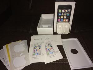 Vendo Caja de iPhone 5S Nueva
