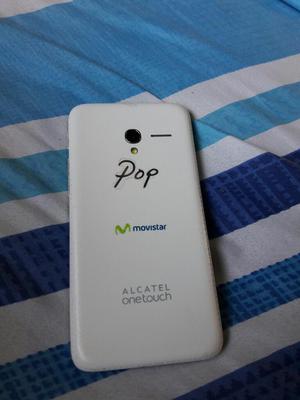 Vendo Celular Alcatel Pop 4gb de Memoria
