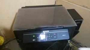 Vendo Impresora Epson L455