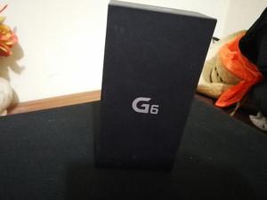 Vendo Lg G6 Nuevo Caja Sellada. Garantía