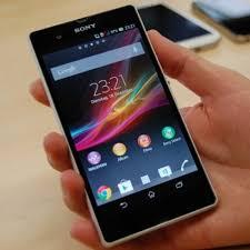 Vendo Sony Xperia Z Libre 4G LTE,Camara de 13 MPX FHD,2GB