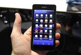 Vendo Sony Xperia Z1 Compact 4G LTE Libre,Camara de 21MPX