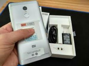 Vendo Xiaomi Redmi Note 4x Versión Globa