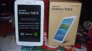 Vendo o Cambio Tablet Samsung E7 Galaxy Tab E7 Sellado, de