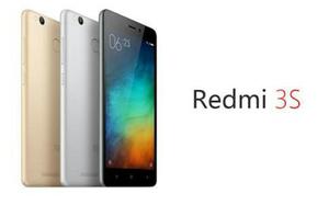 Xiaomi Redmi 3s 3gb de Ram/ 32gb Rom