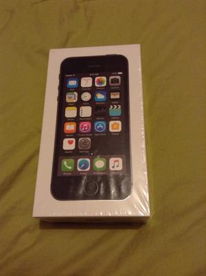 iPhone 5S 16Gb Nuevo en Caja