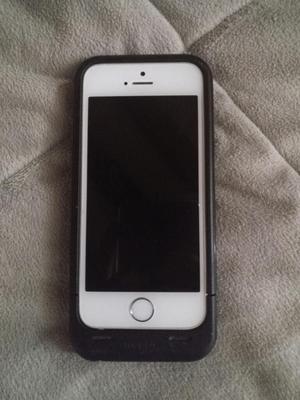 iPhone 5s 16gb Blanco