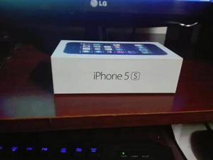 iPhone 5s Original Nuevo