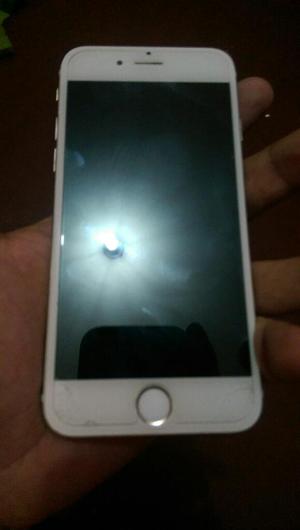 iPhone 6 Dorado de 16 Gb 4g Lte Repuesto